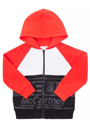 Sweatshirt with a print, zdjęcie 1 Sweatshirt with a print od Stella McCartney Kids